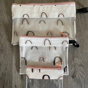 Dragonfly sis pouches